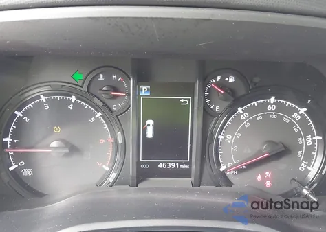 2021 Toyota 4Runner Sr5 Premium from USA, damaged, VIN JTEFU5JR0M5242610